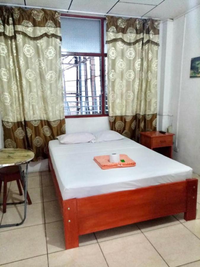 Hotel Casa Amazónica Iquitos Exterior foto