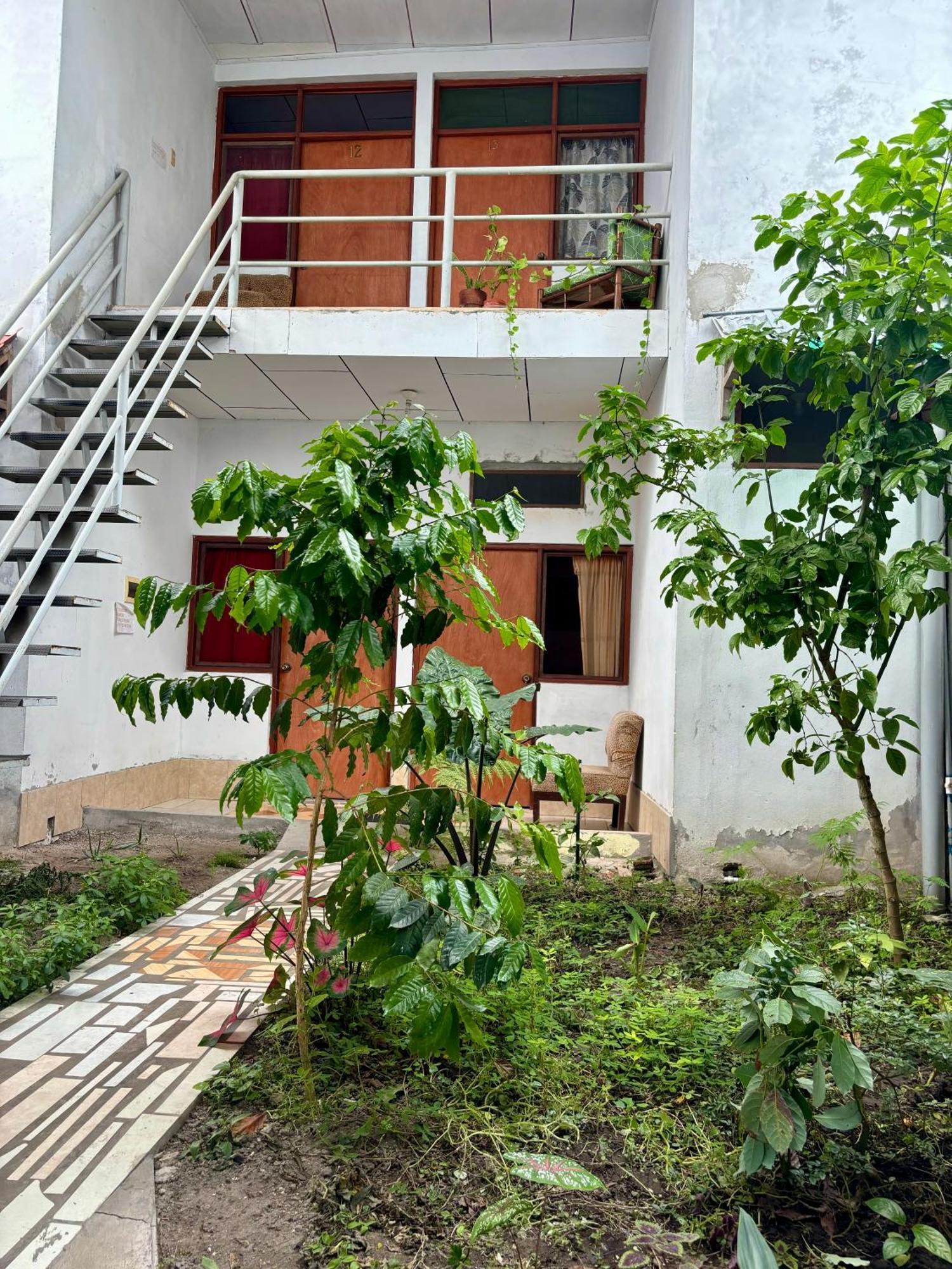 Hotel Casa Amazónica Iquitos Exterior foto